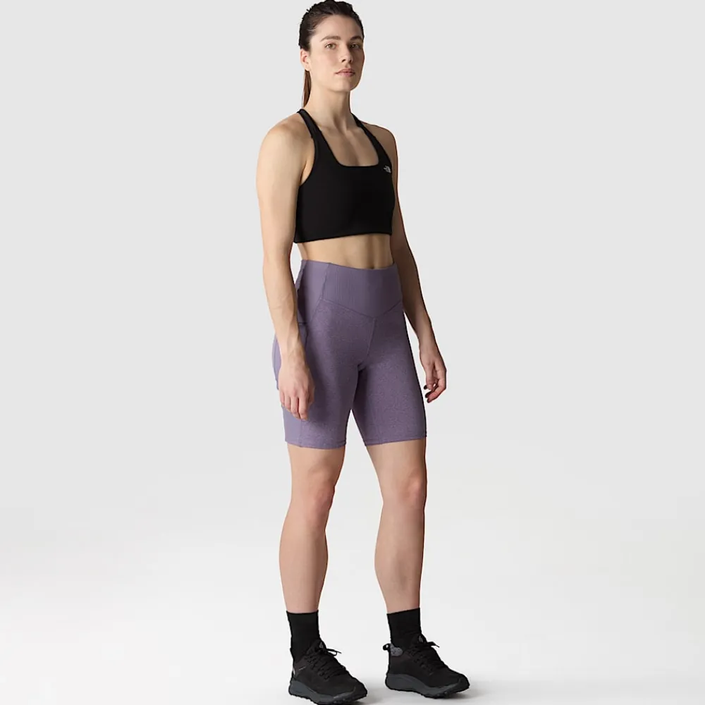 Mujer The North Face Botas De Montaña & Senderismo<Zapatillas De Senderismo De Cuero VECTIV™ Exploris II Para Mujer