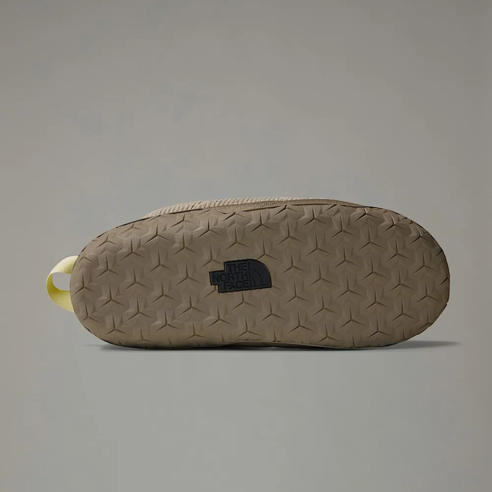 Hombre The North Face Chanclas, Sandalias & Pantuflas|Botas De Invierno<Zapatillas Urbanas De Pana Nuptse Para Hombre